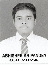 Abhishek Kumar Pandey